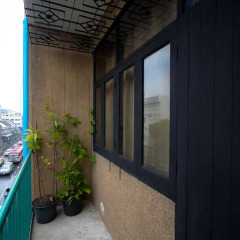 BTS Khaosan Hostel Кровать в общем номере фото 3