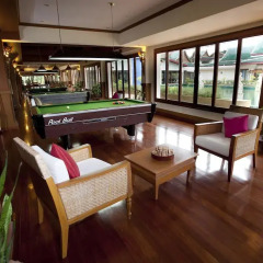 Отель Andaman Princess Resort & Spa питание