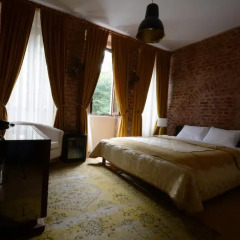 Nine Istanbul Hotel Турция, Стамбул - отзывы, цены и фото номеров - забронировать отель Nine Istanbul Hotel онлайн комната для гостей фото 21