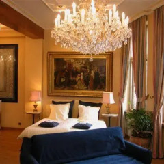 Отель Guest House Huyze Die Maene 3* Улучшенные апартаменты с различными типами кроватей фото 2