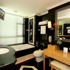 Отель Miracle Grand Convention 5* Номер Делюкс фото 4