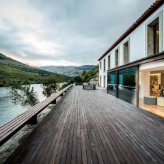 Отель Casas da Quinta de Merouco Португалия, Алижо - отзывы, цены и фото номеров - забронировать отель Casas da Quinta de Merouco онлайн балкон
