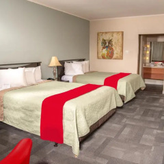 Отель Pauls Motor Inn Канада, Виктория - отзывы, цены и фото номеров - забронировать отель Pauls Motor Inn онлайн комната для гостей фото 2