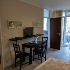Отель Garden House & Eastpark Apartments Германия, Мюнхен - отзывы, цены и фото номеров - забронировать отель Garden House & Eastpark Apartments онлайн в номере