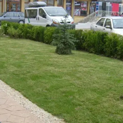 Апартаменты Siana 3 Suits Apartment парковка