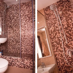Апартаменты Minsk4Rent Apartments ванная