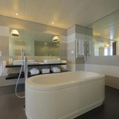 Radisson Blu Hotel Zurich Airport 4* Люкс с различными типами кроватей фото 4