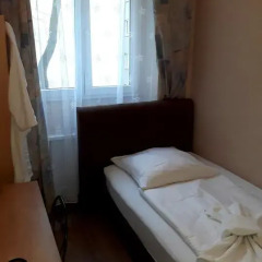 Hotel Bellevue am Kurfürstendamm 3* Стандартный номер с двуспальной кроватью фото 7