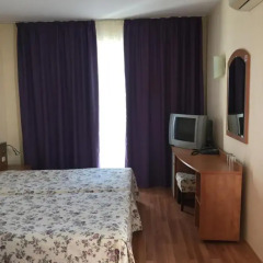 Hotel Atol 3* Стандартный номер с двуспальной кроватью фото 7