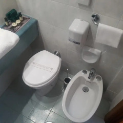 Hotel Fori Imperiali Cavalieri 3* Номер категории Эконом с различными типами кроватей фото 4
