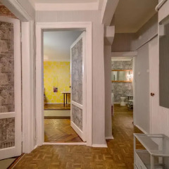 Гостиница СПБ Ренталс Апартаменты Эконом с разными типами кроватей фото 9