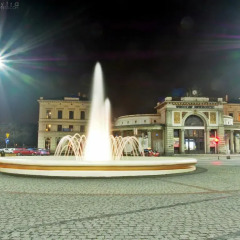 Locomotive Hostel Вроцлав