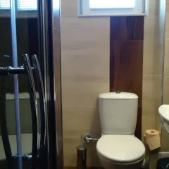 Апартаменты Andro Apartments ванная