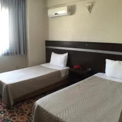 Hotel Oz Yavuz Стандартный номер с различными типами кроватей фото 46