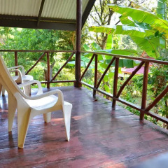 Отель Lanta Marine Park View Resort 3* Бунгало фото 12