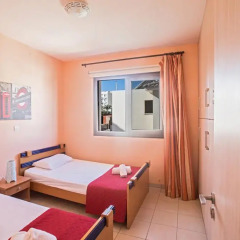 Отель Villa Nancy Кипр, Протарас - отзывы, цены и фото номеров - забронировать отель Villa Nancy онлайн комната для гостей фото 5