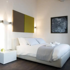Отель B&B Casamia Люкс