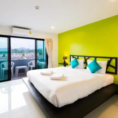 Sleep Whale Hotel 3* Улучшенный номер с различными типами кроватей фото 4