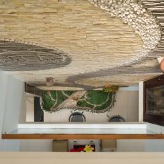 Отель Green Grass Land Villa 3* Номер Делюкс с различными типами кроватей фото 4