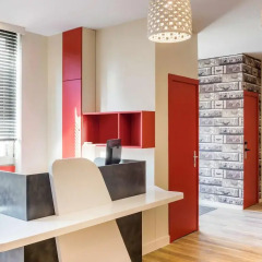 Отель ibis Styles Paris Boulogne Marcel Sembat интерьер отеля фото 2