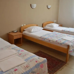 Hotel Kangaroo 3* Стандартный номер с различными типами кроватей фото 10