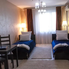 Гостиница Kay & Gerda Inn 2* Стандартный номер с 2 отдельными кроватями фото 8
