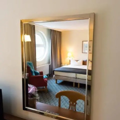 Отель 4mex Inn 4* Номер Комфорт разные типы кроватей фото 16