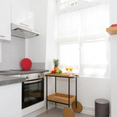 Апартаменты Saint Germain - Pont Neuf Apartment в номере фото 2