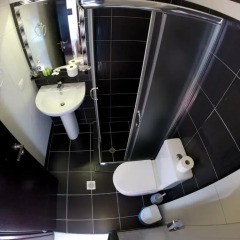 Titania Hotel 3* Стандартный номер с различными типами кроватей фото 3