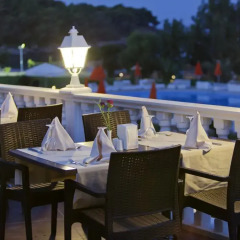 Отель Justiniano Deluxe Resort – All Inclusive Окурджалар помещение для мероприятий фото 2