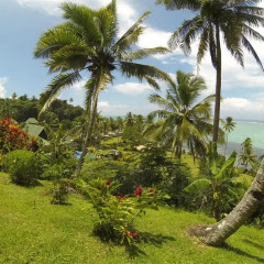 Отель Crusoe's Retreat 3* Номер Делюкс с различными типами кроватей фото 2