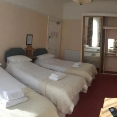 Adastral Hotel 3* Номер категории Эконом с различными типами кроватей фото 27