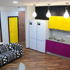 Хостел HD Hostel Ижевск питание фото 2