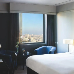 Отель Pullman Paris Montparnasse 4* Номер Делюкс с различными типами кроватей фото 10