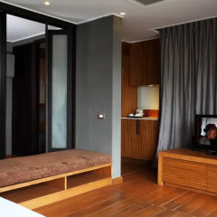 Отель Luxx XL 4* Студия с различными типами кроватей фото 8