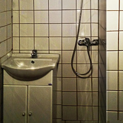 Отель Old House ванная