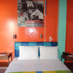 Hotel Frida 2* Номер категории Эконом с различными типами кроватей фото 3