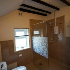 Отель Fifth Milestone Cottage - B&B ванная