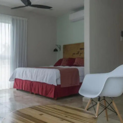 Koox Downtown Family Boutique Hotel 3* Полулюкс с различными типами кроватей фото 7