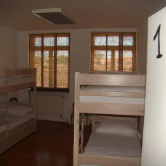 Hostel Old Lab детские мероприятия