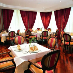 Отель Hipotels Sherry Park Испания, Херес-де-ла-Фронтера - 1 отзыв об отеле, цены и фото номеров - забронировать отель Hipotels Sherry Park онлайн питание фото 3