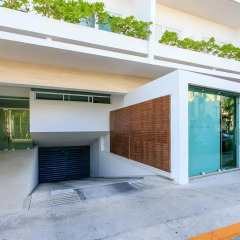 Отель Papaya 15 Apartments Мексика, Плая-дель-Кармен - отзывы, цены и фото номеров - забронировать отель Papaya 15 Apartments онлайн парковка