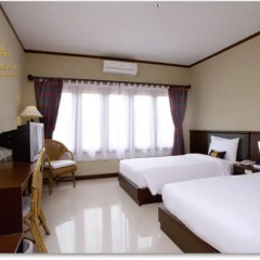 Rachawadee Resort and Hotel 3* Улучшенный номер с различными типами кроватей