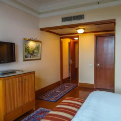 Отель Wildflower Hall, In the Himalayas 5* Номер Делюкс с различными типами кроватей