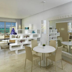 Отель The Reserve at Paradisus Palma Real - Все включено 5* Люкс с двуспальной кроватью фото 6