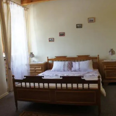 Hotel Dom Lesnika 3* Номер Комфорт разные типы кроватей фото 3