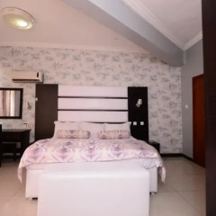 Отель Prenox Hotels And Suites 3* Номер категории Премиум с различными типами кроватей фото 2