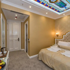 Alpek Hotel комната для гостей фото 3