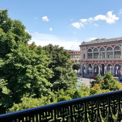 Hotel Roma E Rocca Cavour 3* Стандартный номер с двуспальной кроватью фото 5