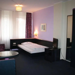 Отель Landhotel Groß Schneer Hof 3* Стандартный номер с различными типами кроватей